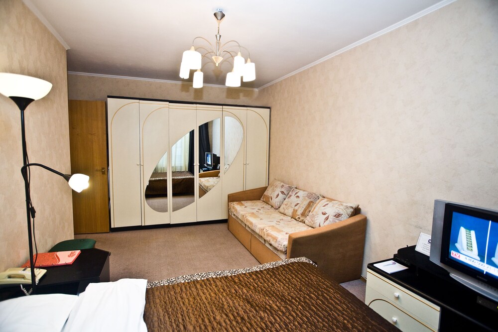 Studio (Bolshaya Pereyaslavskya str., 11) - Guestroom