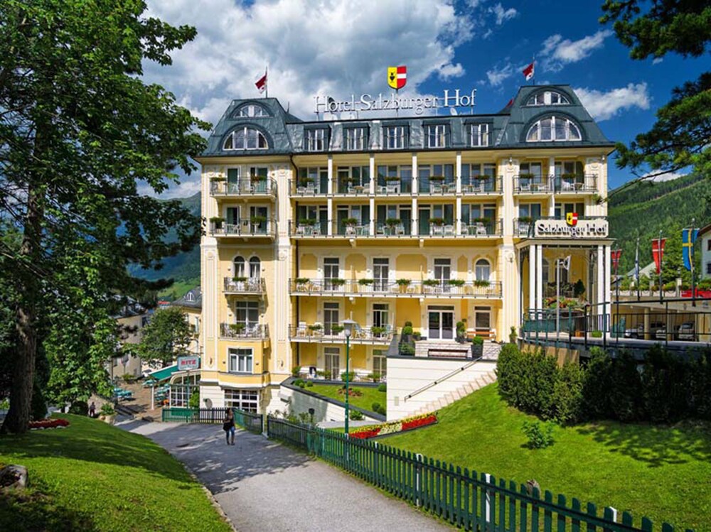 Hotel Front