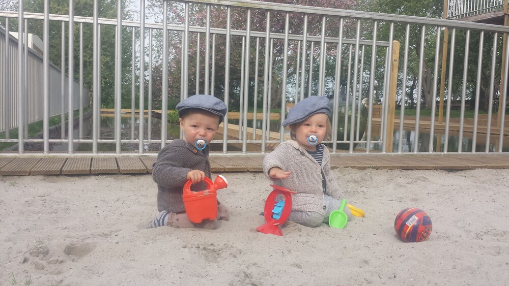 Childrens Area