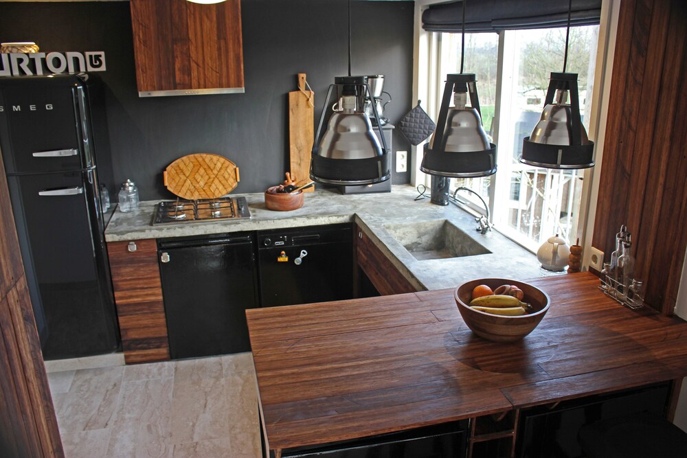 Panoramic Tree House, 1 Bedroom, Non Smoking, Pool View - In-Room Kitchen