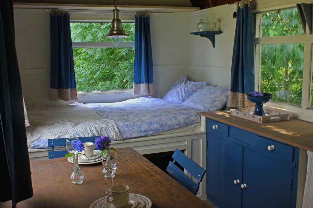 Mobile Home (4 persons) - In-Room Kitchenette