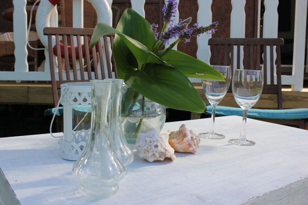 Mobile Home (4 persons) - Terrace/Patio