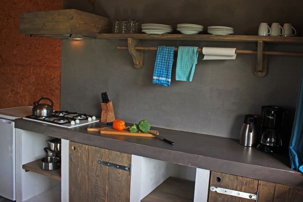 Chalet (6 persons) - In-Room Kitchen