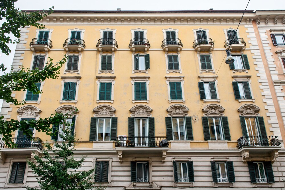 Hotel Front