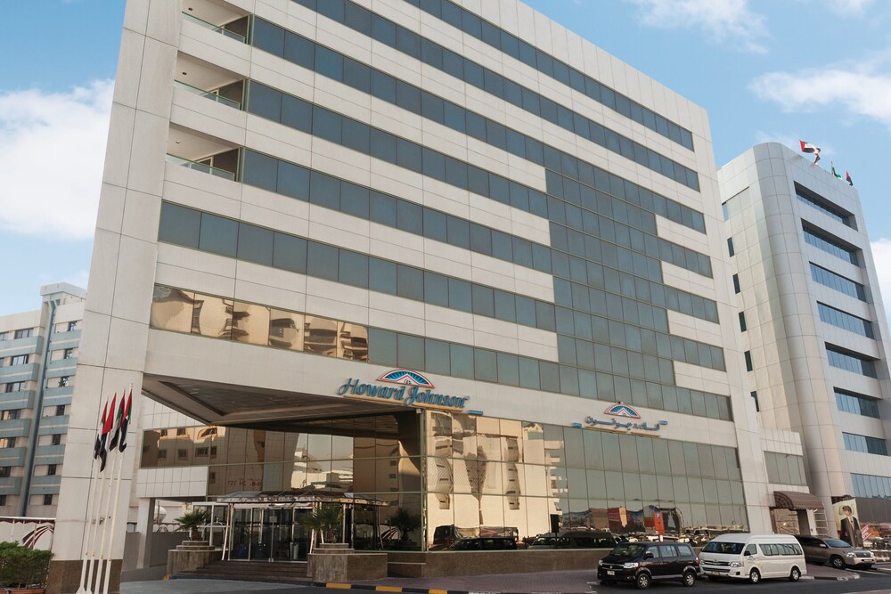 Hotel Front