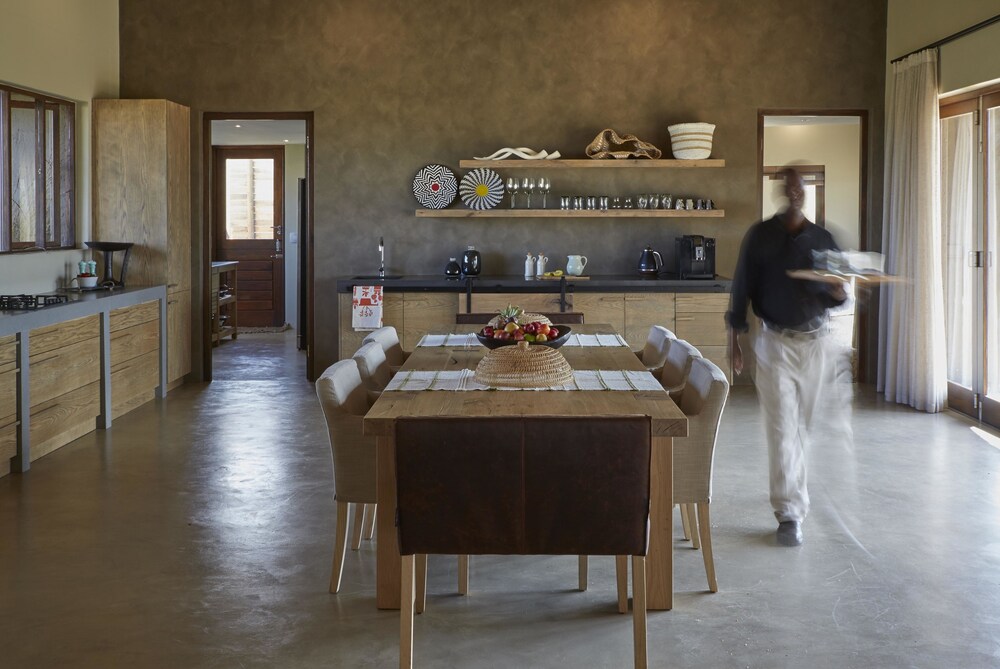 In-Room Kitchen