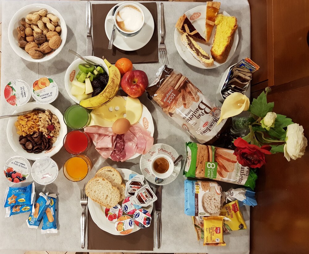 Food and Drink
