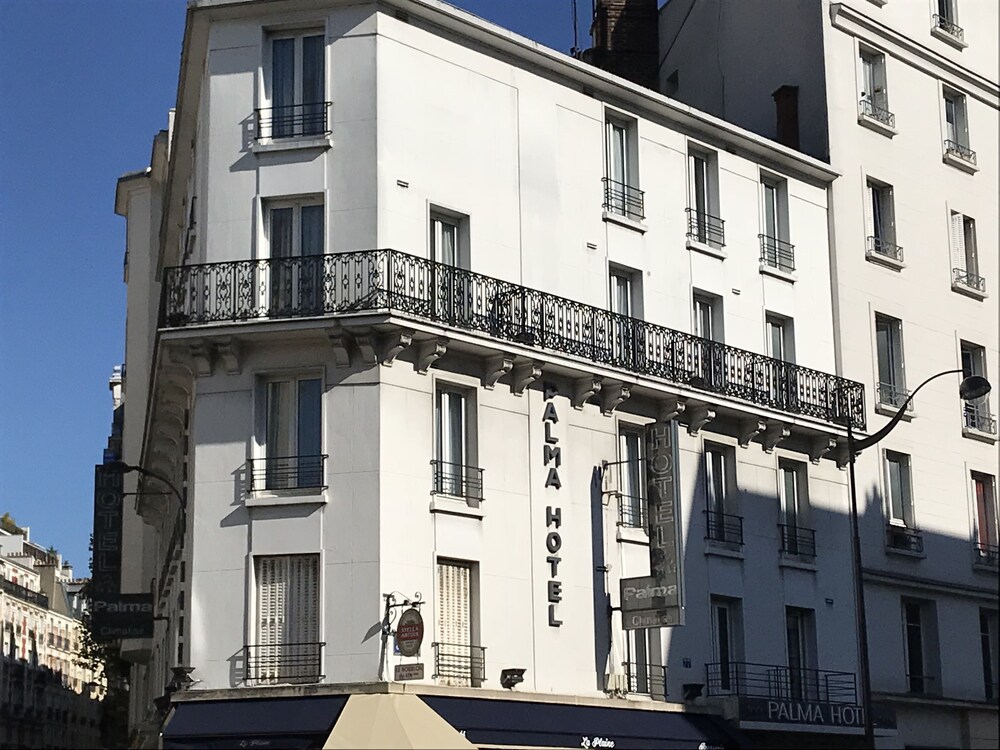 Hotel Front