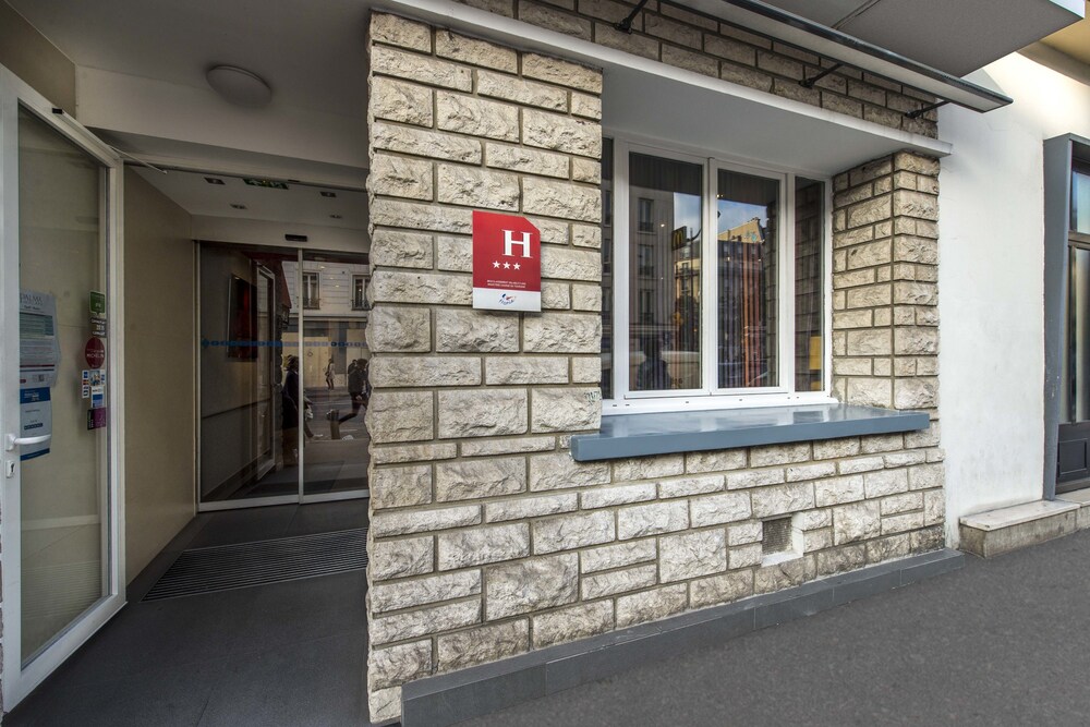 Hotel Entrance