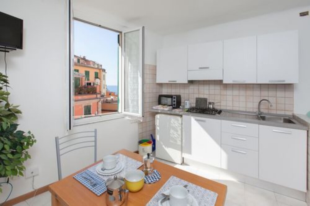 Standard Apartment, 1 Bedroom (Ginestra) - In-Room Kitchen