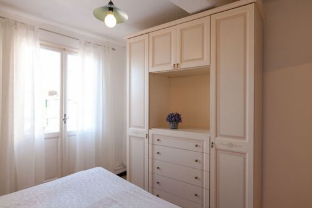 Apartment, 1 Bedroom, Terrace, Sea View (La Marina) - Guestroom
