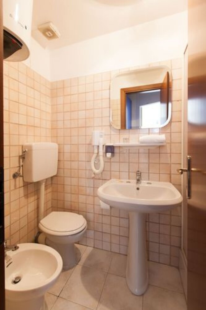 Standard Apartment, 1 Bedroom (Ginestra) - Bathroom