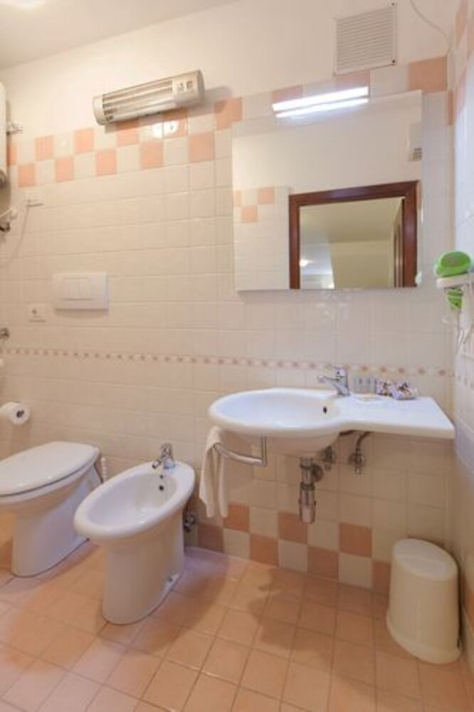 Studio, Kitchenette, Sea View (Il Porticciolo) - Bathroom