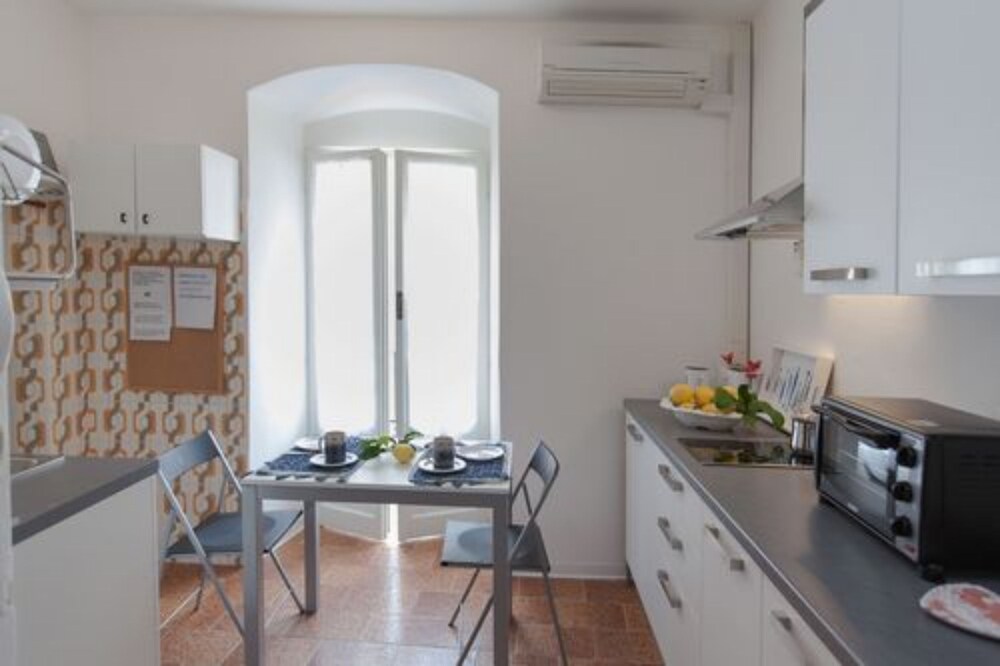 Studio, Kitchenette, Sea View (Il Porticciolo) - In-Room Kitchen