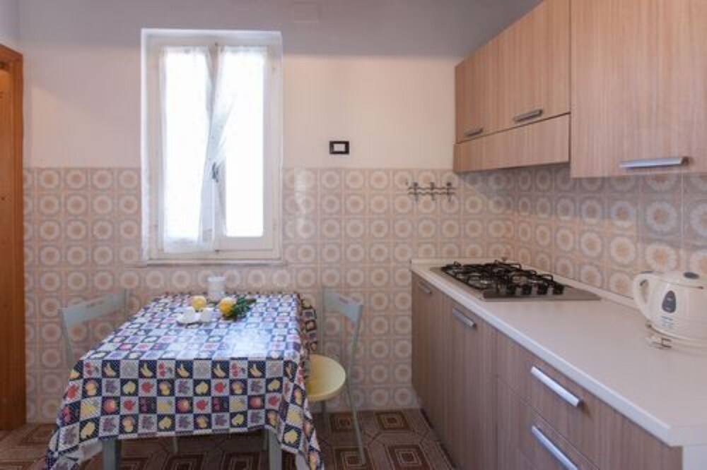 Standard Apartment, 1 Bedroom, Terrace, Sea View (Horizon) - In-Room Kitchen