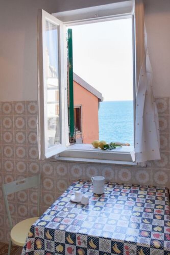 Standard Apartment, 1 Bedroom, Terrace, Sea View (Horizon) - Guestroom View