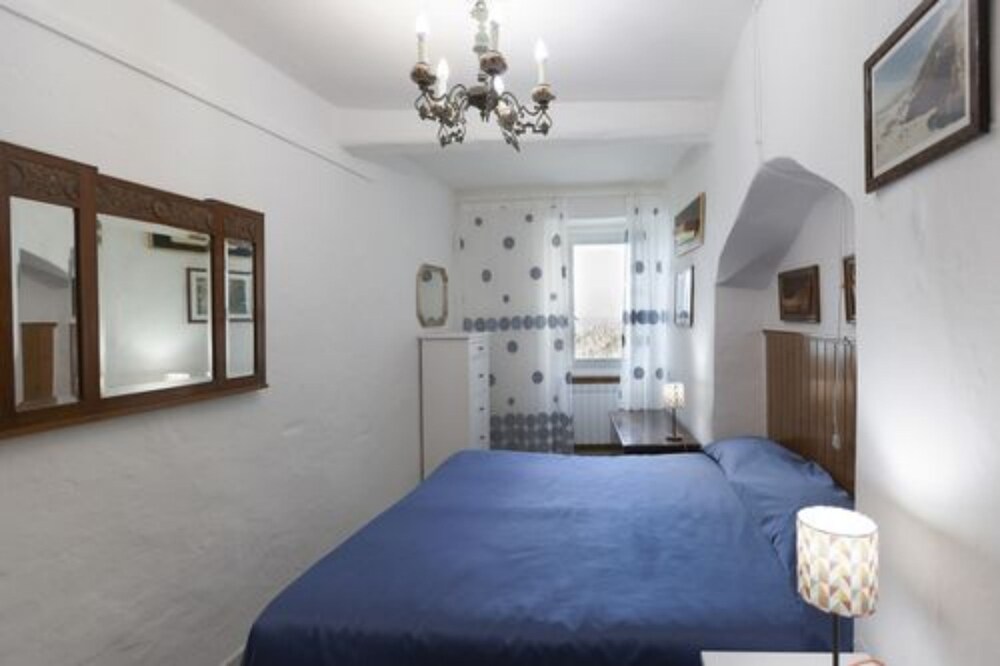 Apartment, 2 Bedrooms, Sea View (ll Pescatore) - Guestroom
