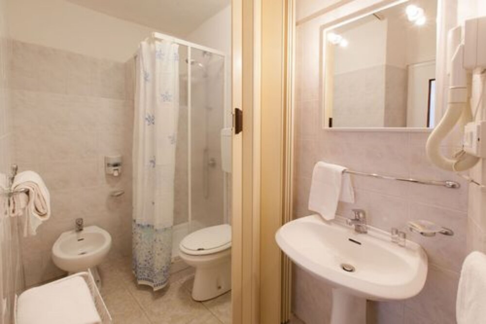 Studio, 1 Bedroom, Kitchenette, Sea View (Agave) - Bathroom