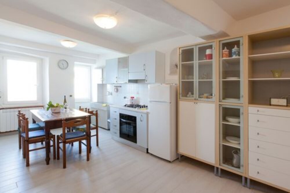 Apartment, 2 Bedrooms, Sea View (ll Pescatore) - In-Room Kitchen