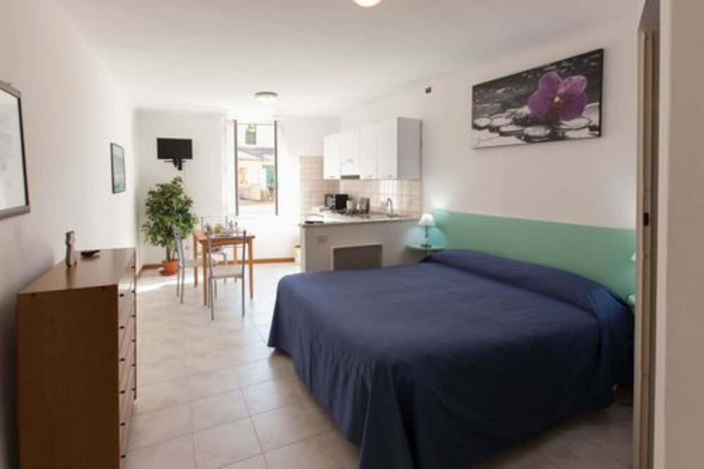 Standard Apartment, 1 Bedroom (Ginestra) - Guestroom