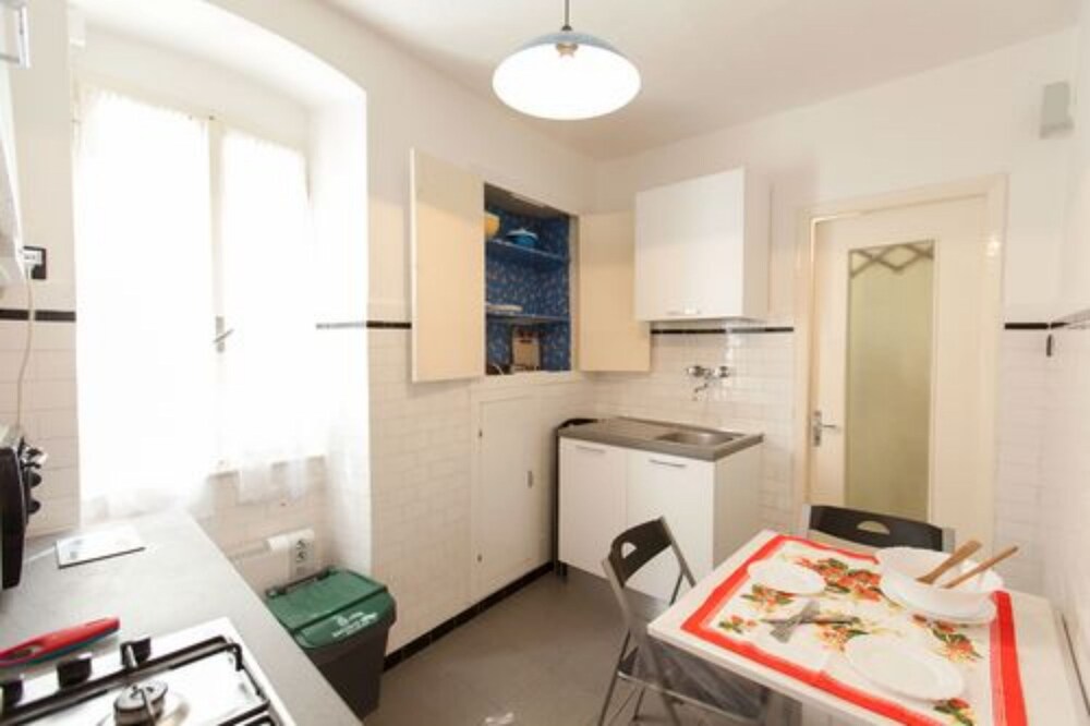 Apartment, 1 Bedroom, Terrace, Sea View (La Marina) - In-Room Kitchen