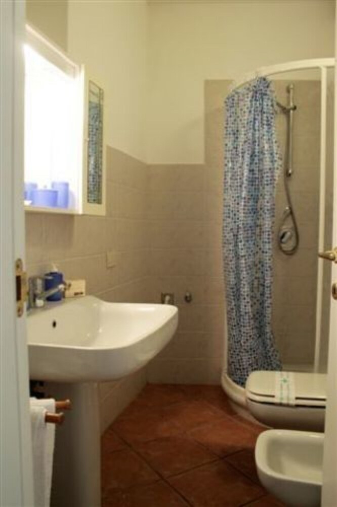 Studio, 1 Bedroom, Kitchenette, Sea View (Sunset) - Bathroom