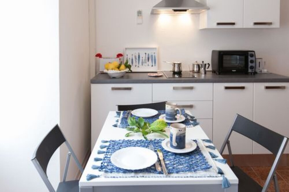 Studio, Kitchenette, Sea View (Il Porticciolo) - In-Room Kitchen