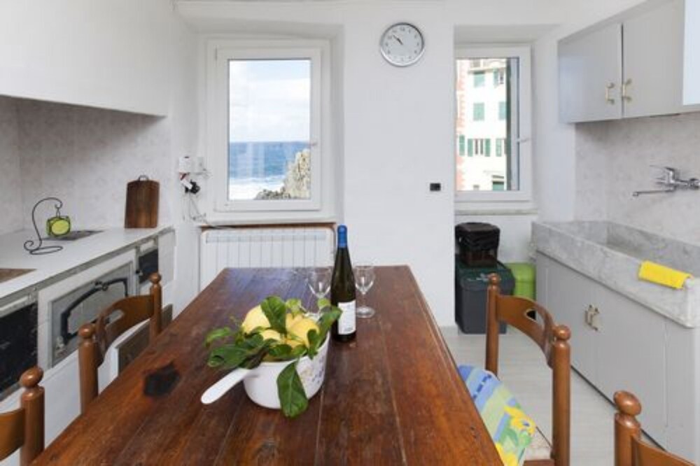 Apartment, 2 Bedrooms, Sea View (ll Pescatore) - In-Room Kitchen