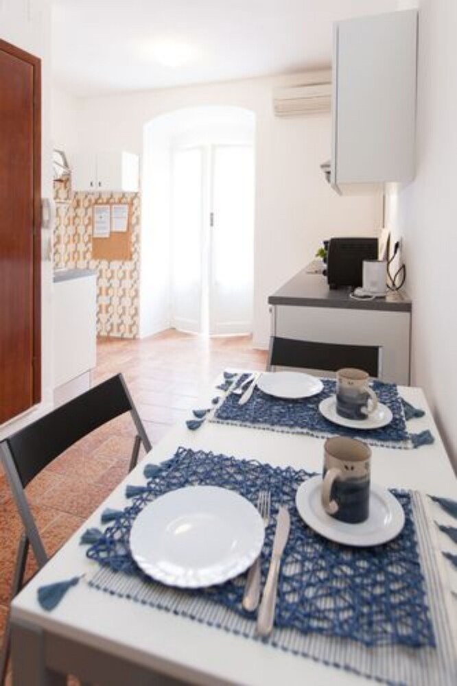 Studio, Kitchenette, Sea View (Il Porticciolo) - In-Room Kitchen