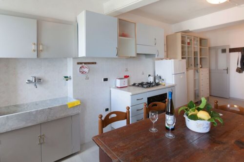 Apartment, 2 Bedrooms, Sea View (ll Pescatore) - In-Room Kitchen