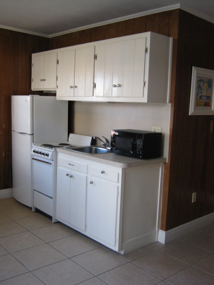 In-Room Kitchen