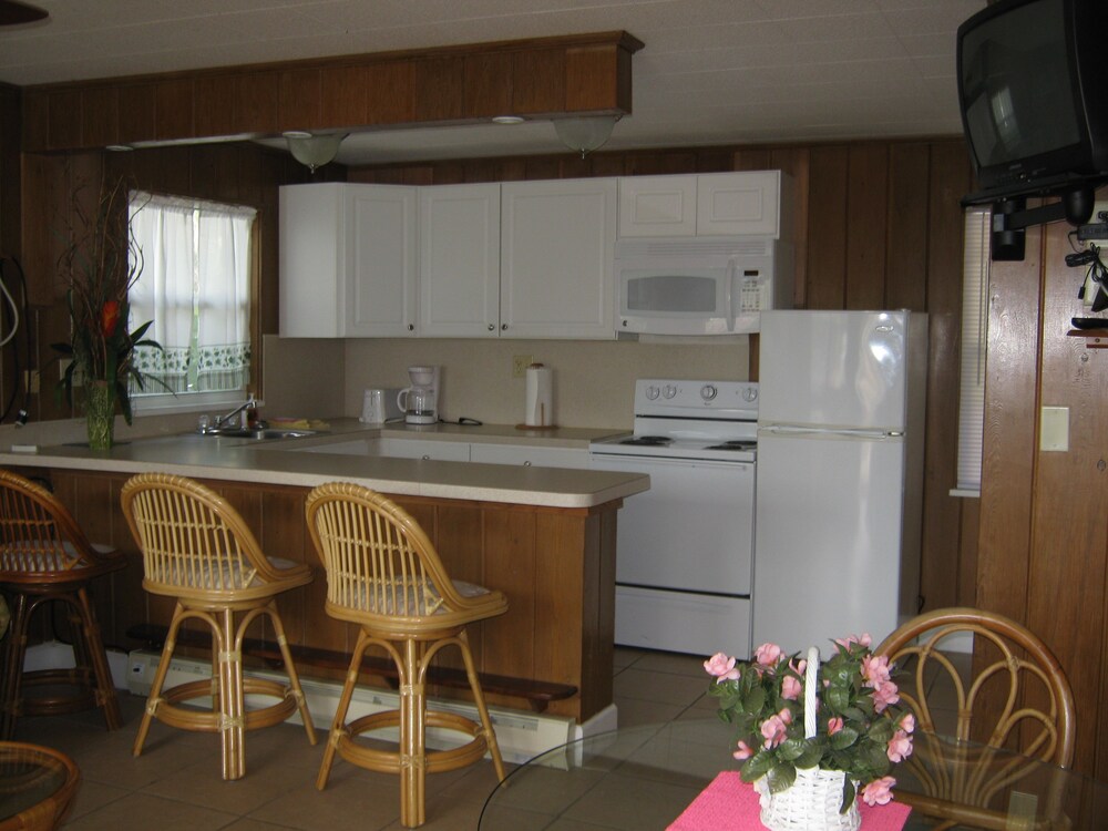 In-Room Kitchen