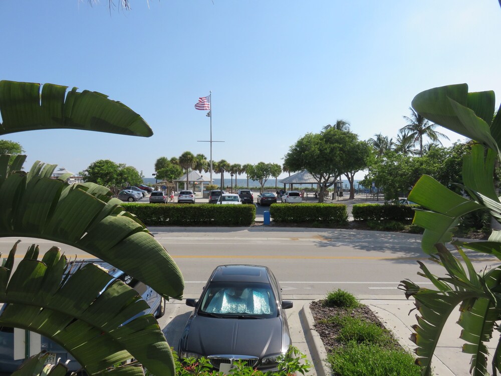 Guestroom View