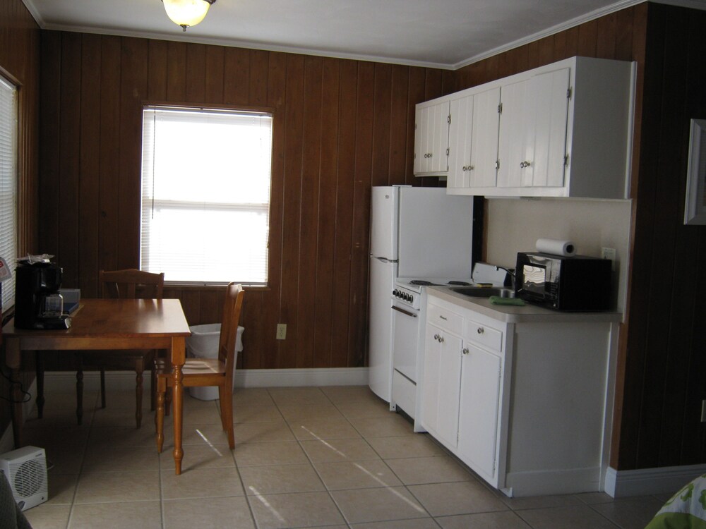 In-Room Kitchenette