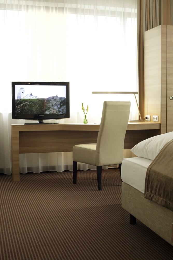 Businesscenter im Zimmer