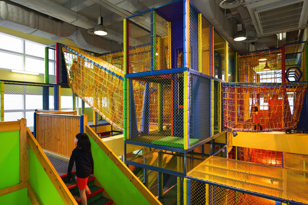 Childrens Play Area - Indoor