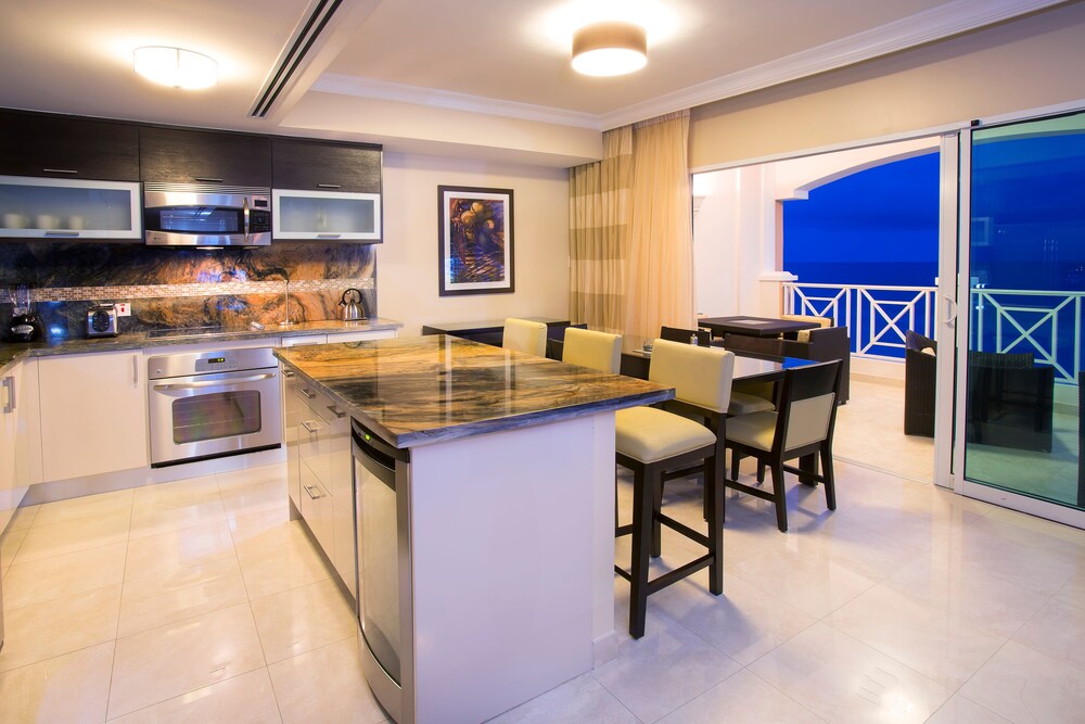 In-Room Kitchen