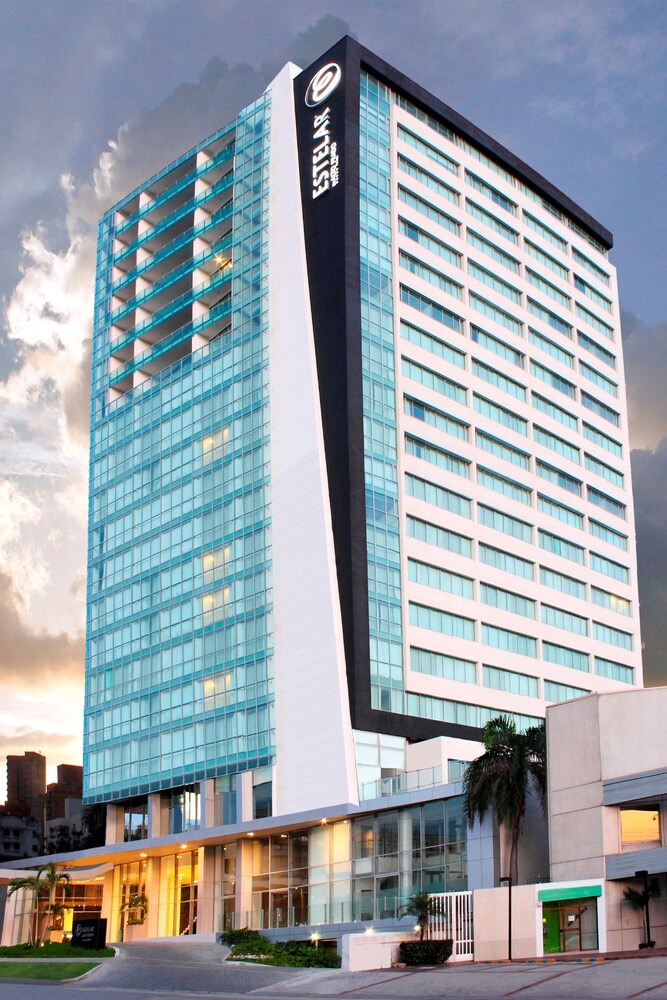 Hotel Front