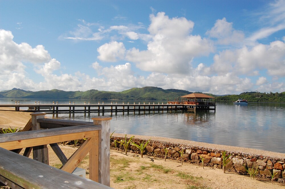 Dock