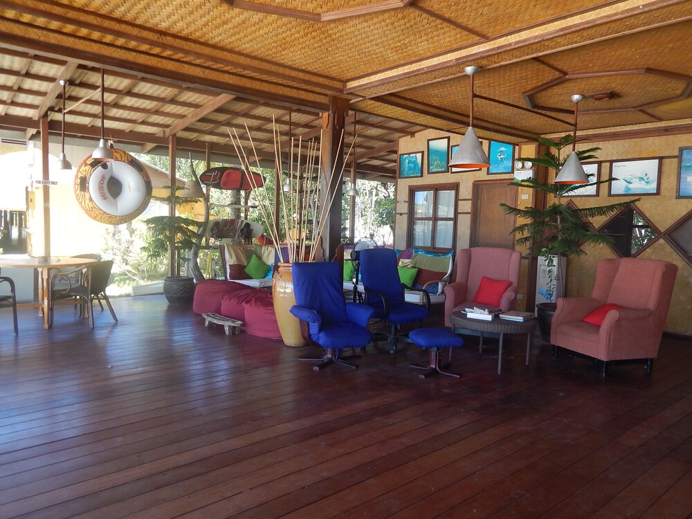 Hotel Interior