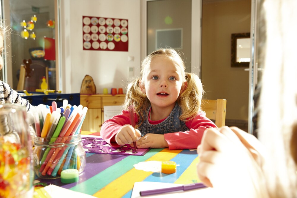Childrens Area