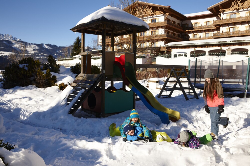 Childrens Area