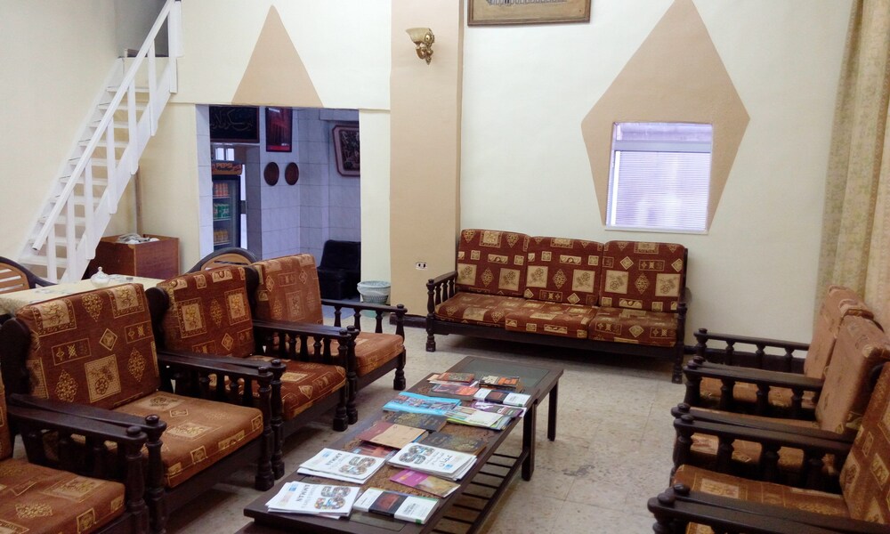 Hotel Interior