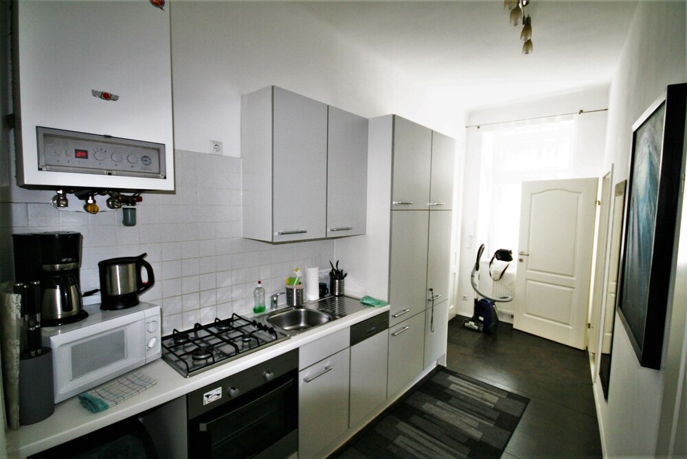 Apartment for 6 people - In-Room Kitchen
