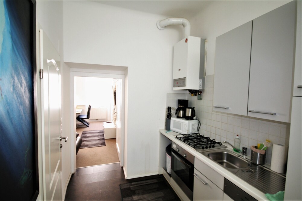 Apartment for 6 people - In-Room Kitchen