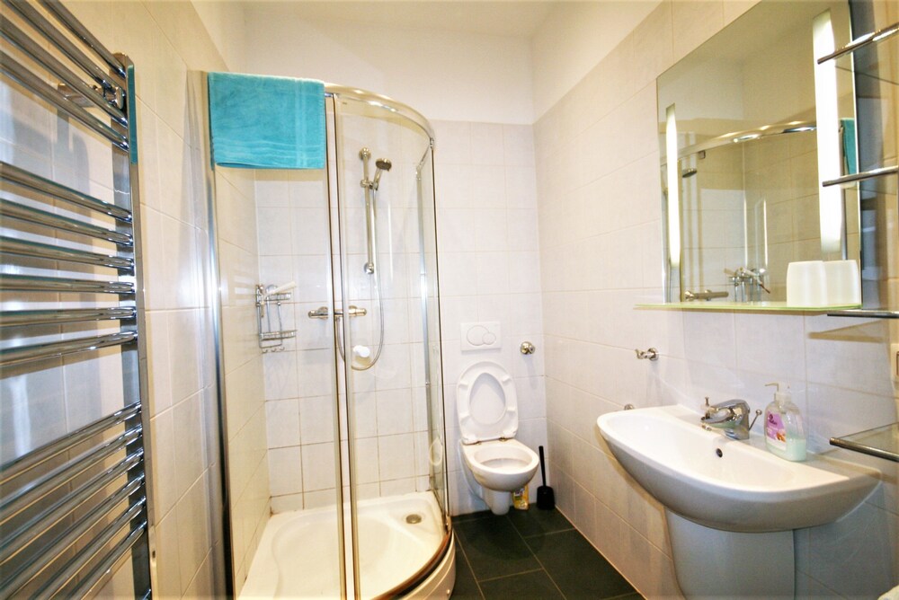 Apartment for 6 people - Bathroom