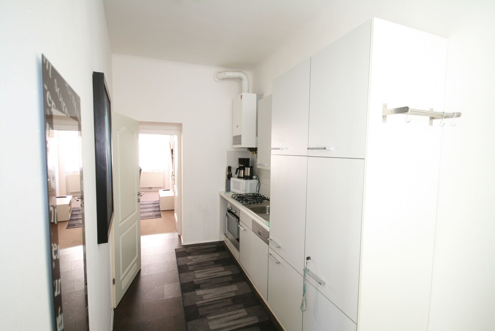 Apartment for 6 people - In-Room Kitchen