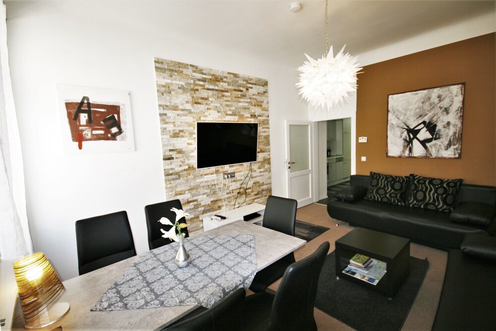 Apartment for 6 people - Living Room
