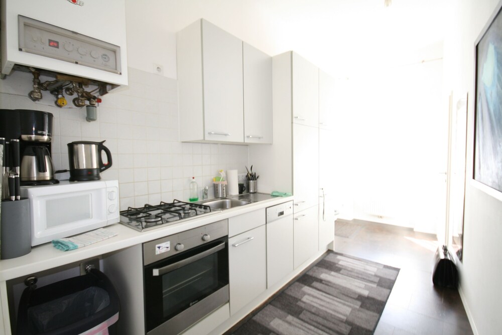 Apartment for 6 people - In-Room Kitchen