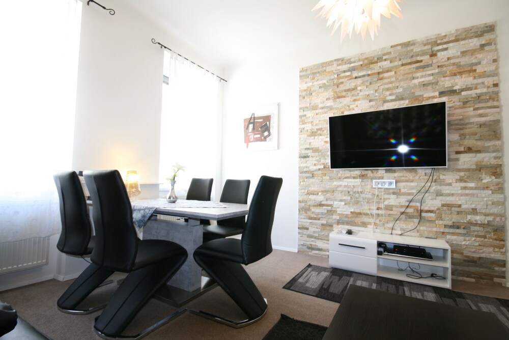 Apartment for 6 people - Living Area